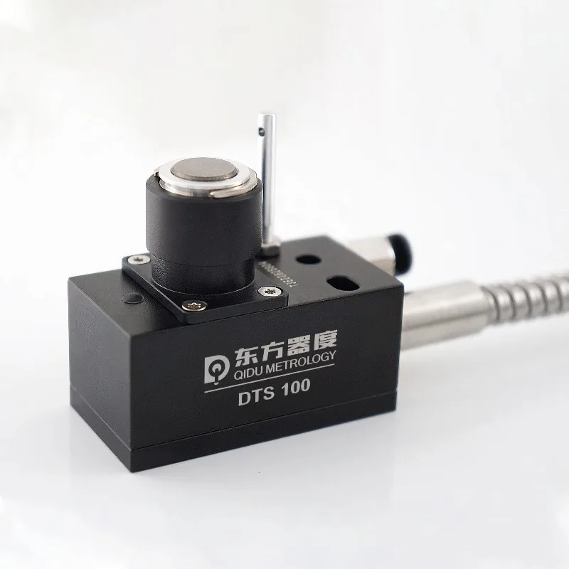 Herramienta táctil CNC de alta precisión de configuración rápida, buscador de medición, herramienta detectora cero, configuración de compensación para mecanizado de 3/4/5 ejes