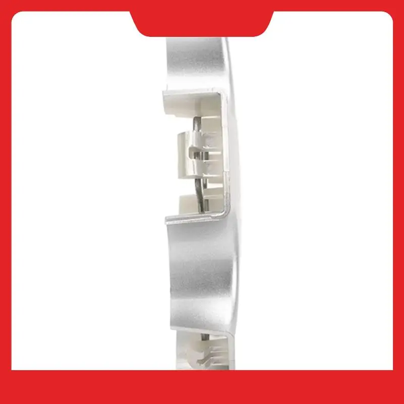 Car Wheel Center Cap 5FA51PAKAC Replacement Parts For Jeep Cherokee 2001-2004 Hub Cap Cover 2PCS