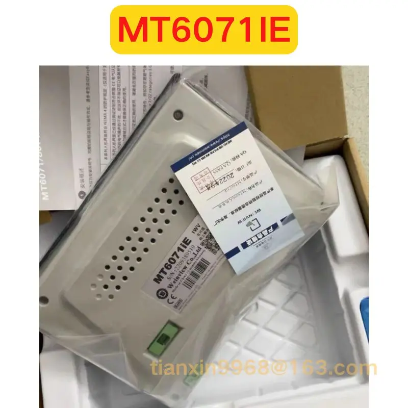 Brand new original MT6071IE touch screen