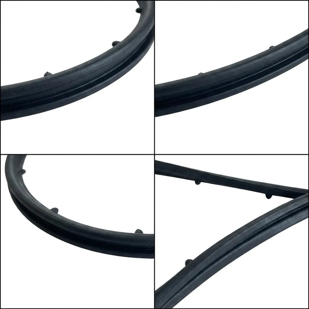 For Lexus For NX200 NX Series 2015-2017 Car Front Hood Sealing Strip Part Number:53395-78010 Hood To Radiator Grille Seal