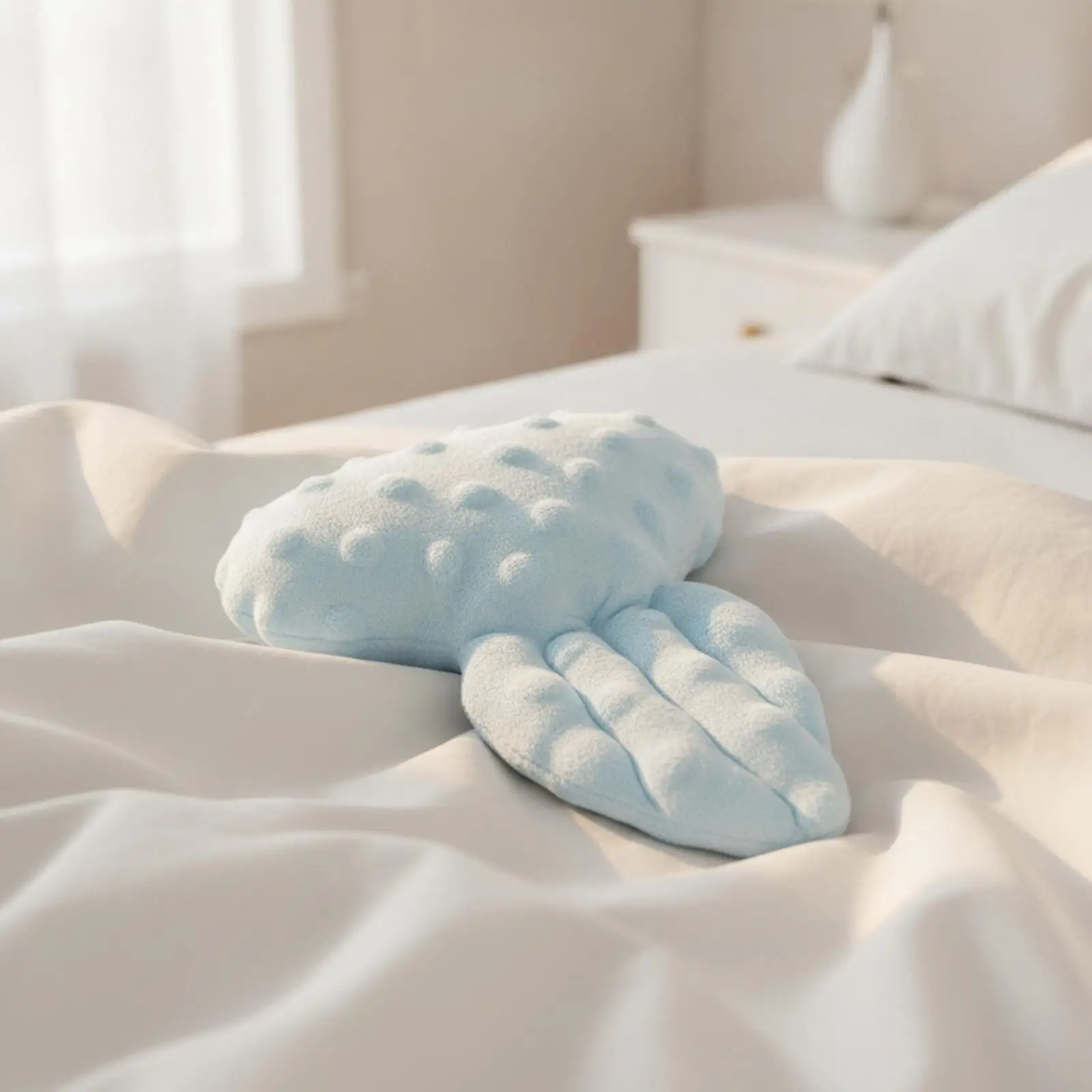 Ergonomic Armpit Support Pillow for Side Sleepers Soft PP Cotton Cushion for Pressure Relief and Restful Recovery Post Surgery