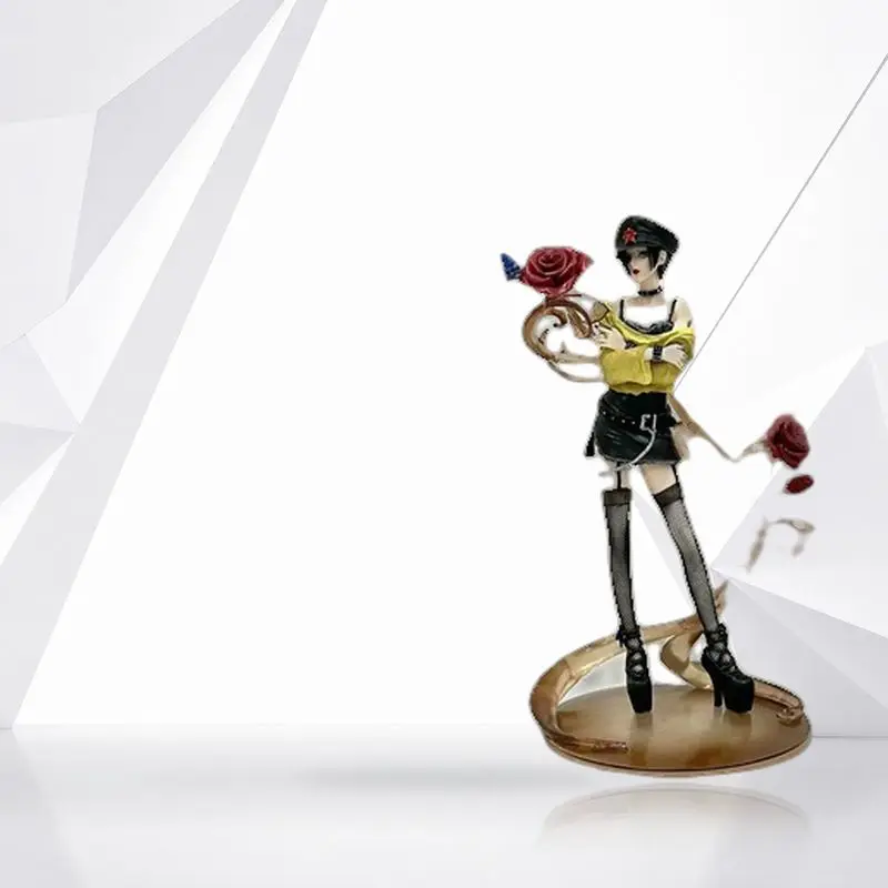 Nana Osaki and Nana Komatsu Standing Figure Statue Beauty Girl Series Collectible Toy Model