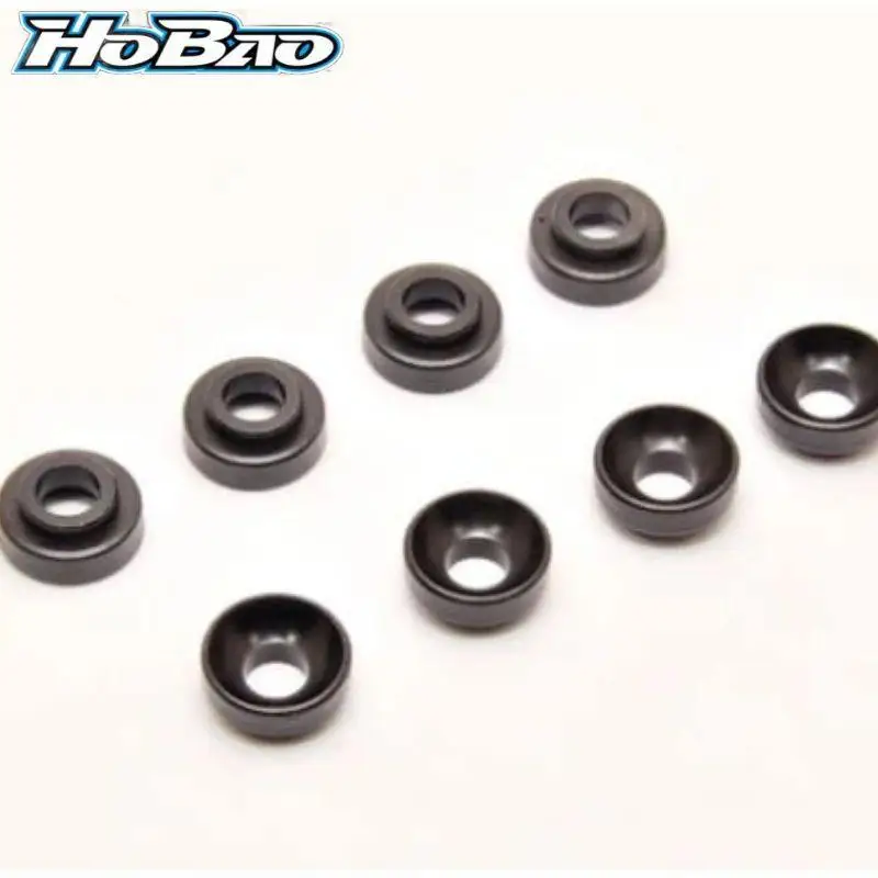 Original OFNA/HOBAO RACING 87208 Pivot Ball plastic ball washer/spacer For 1/8 HYPER VS2 BUGGY