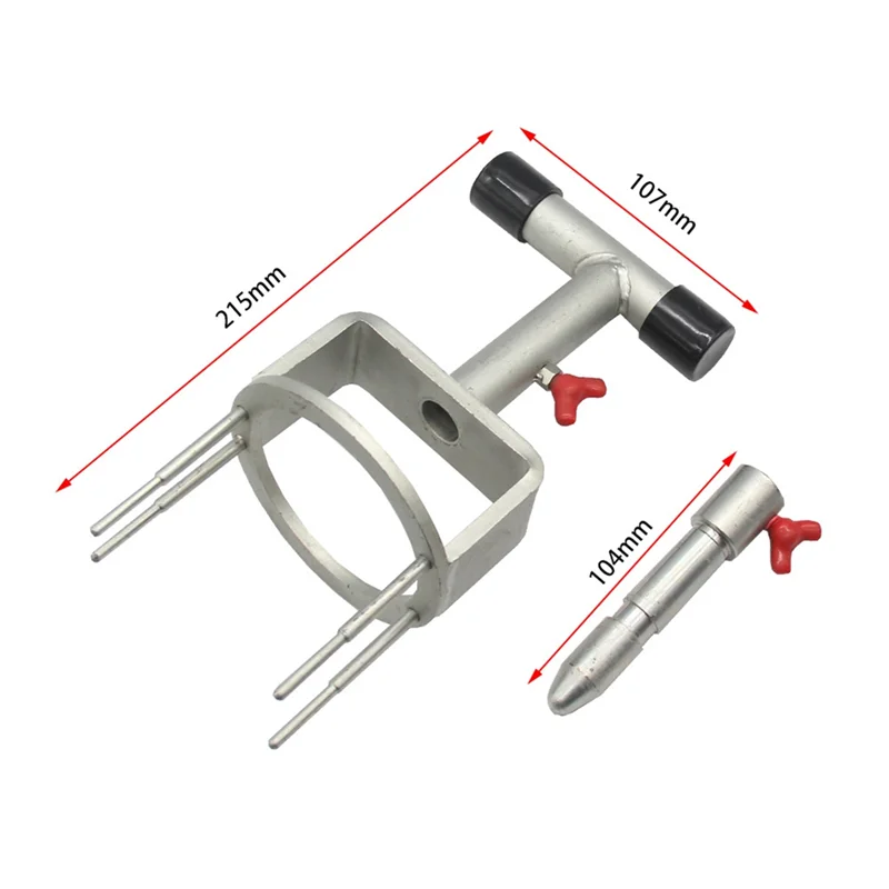 

Heater Blower Motor Removal and Install Tool for Volvo S60 S80 V60 V70 XC60 XC70 for Land Rover LR2 Range Rover Evoque jasmine