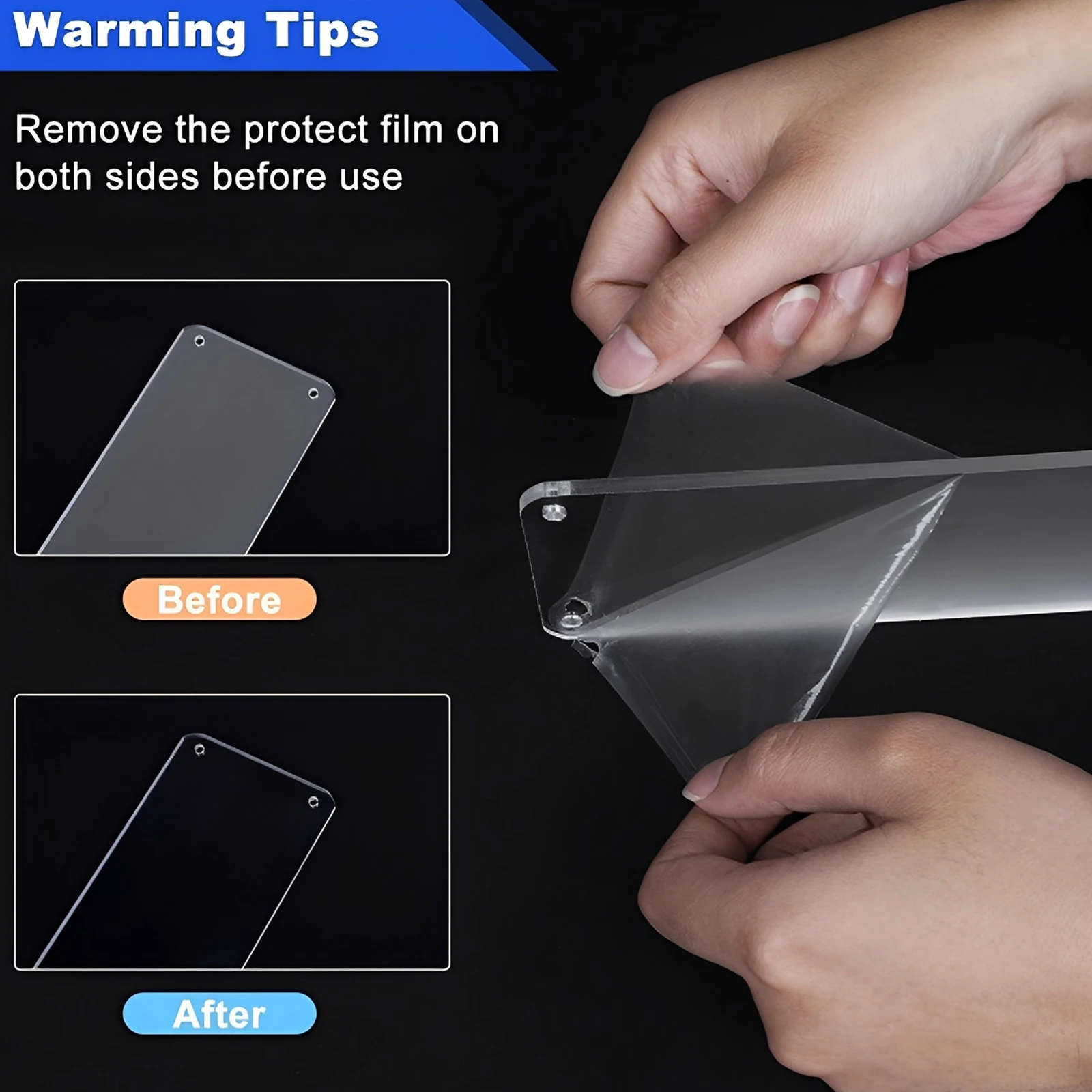 3 Tier Acrylic Display Stand Clear Display Riser Rack for Cupcake Perfume Doll Décor and Organizer Amiibo Funko POP Figures