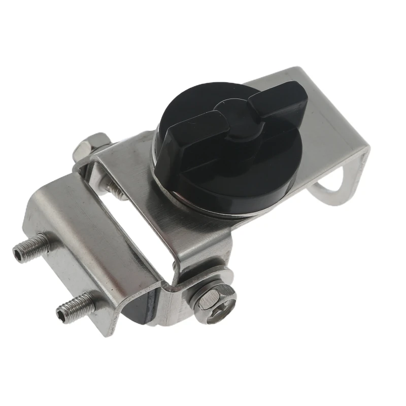 RB-20 2 แกน 180° ปรับมุมได้ Mini Mobile Bracket Antenna Mount เหมาะกับวิทยุ