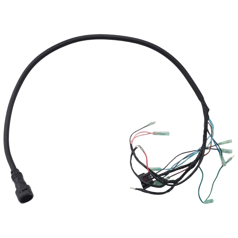 

Wire Harness Assy For Yamaha Boat Engine 2T 40HP 66T-82590-00-00 66T-82590-20 66T-82590-20-00 66T-82590-00