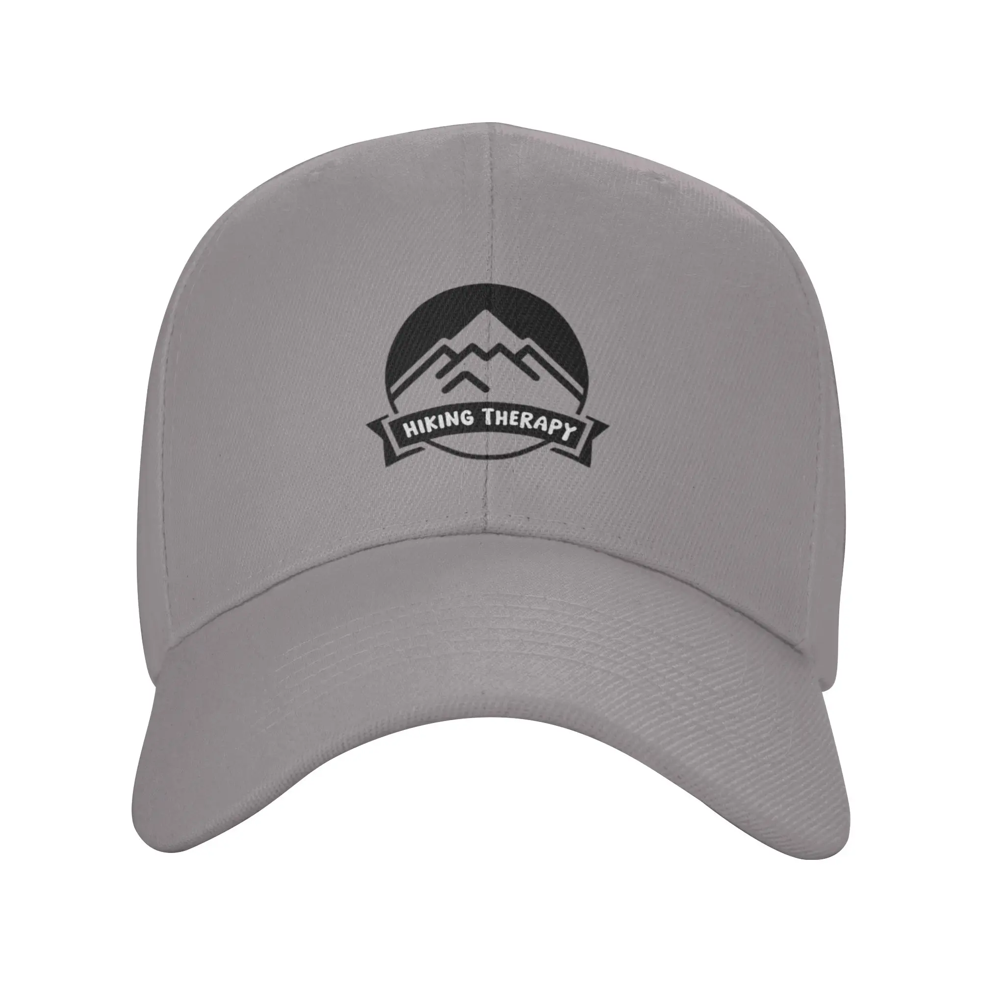 Hiking Therapy Trendy Baseball Cap Autumn Trip Portable Hip Hop Cap