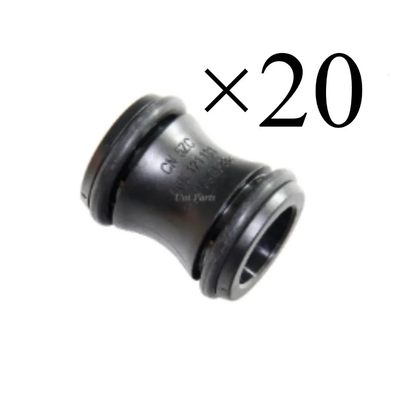 20Pcs 06H121131A Water Pipe Connecting Sleeve Fit For Passat CC Golf Magotan Beetle Replacement Parts
