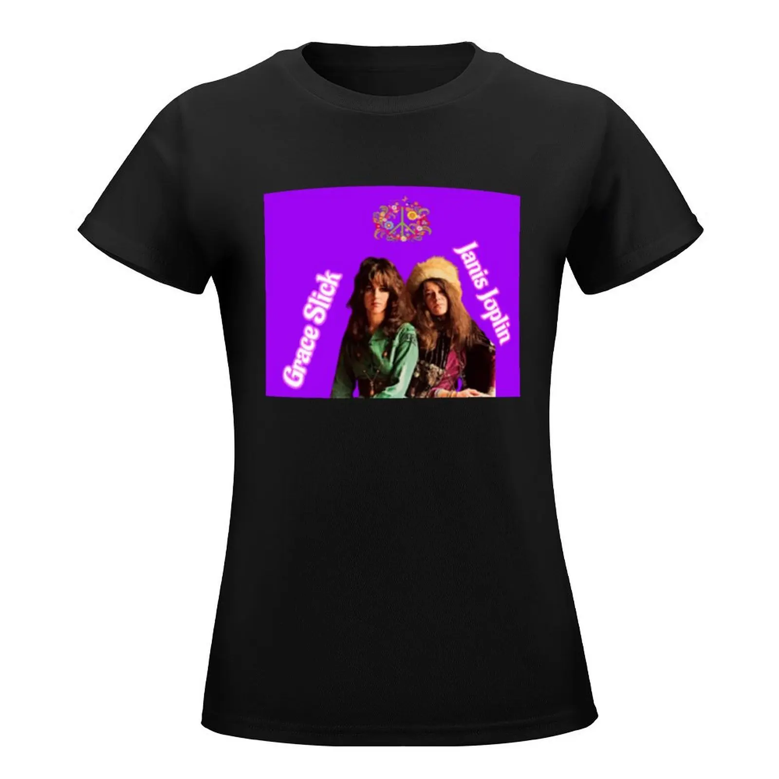 Grace and Janis T-Shirt cute clothes Female clothing funny hippie clothes luxury designer clothing Women