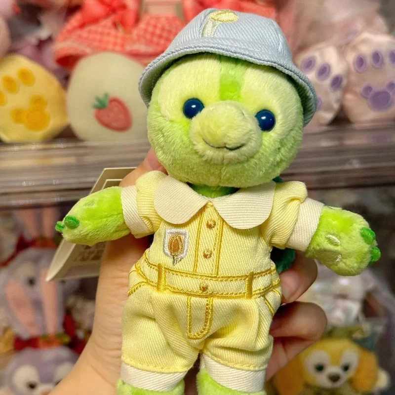 

Disney Spring Olumel Сумка Подвеска Наполнитель Мягкий Плюшевый Брелок Кукла Рюкзак Аксессуары Детский День Рождения Рождественский Подарок Игрушка