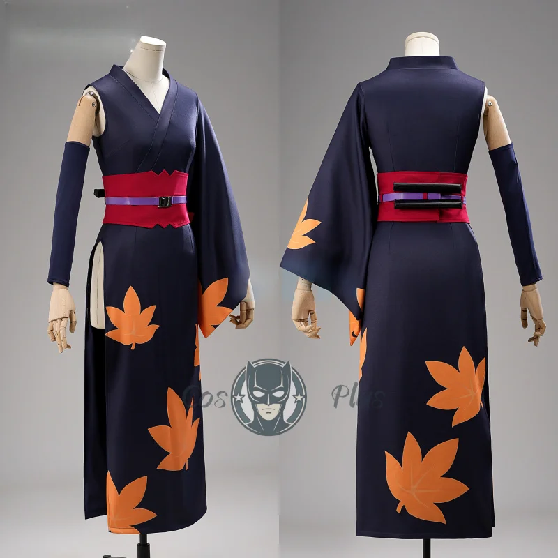 

Gintama Tsukuyo Косплей Костюм Японского Аниме Костюмы Хэллоуин Карнавал Вечеринка Женская Одежда Для Ролевых Игр