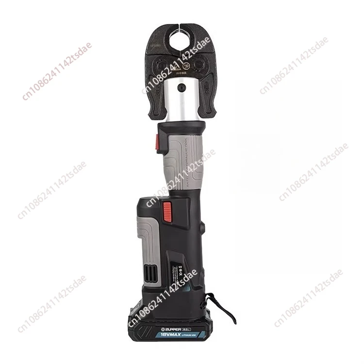 

Гидравлические инструменты Мини-инструмент для обжима аккумуляторных трубок для медных труб из полиэтиленовой стали, нержавеющая сталь, без челюсти