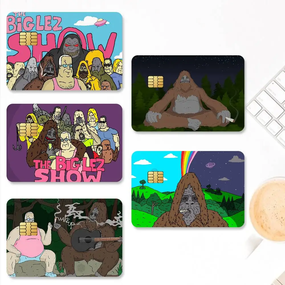 Cartoon The Big Lez…