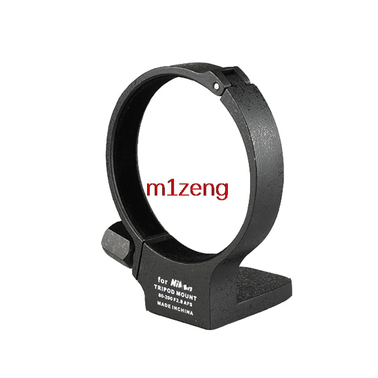 كاميرا ترايبود جبل محول عدسة حلقة دعم لنيكون AF-S نيكور 80-200 مللي متر f2.8D ED TAMRON SP 70-300 F4-5.6 VC USD (A005)