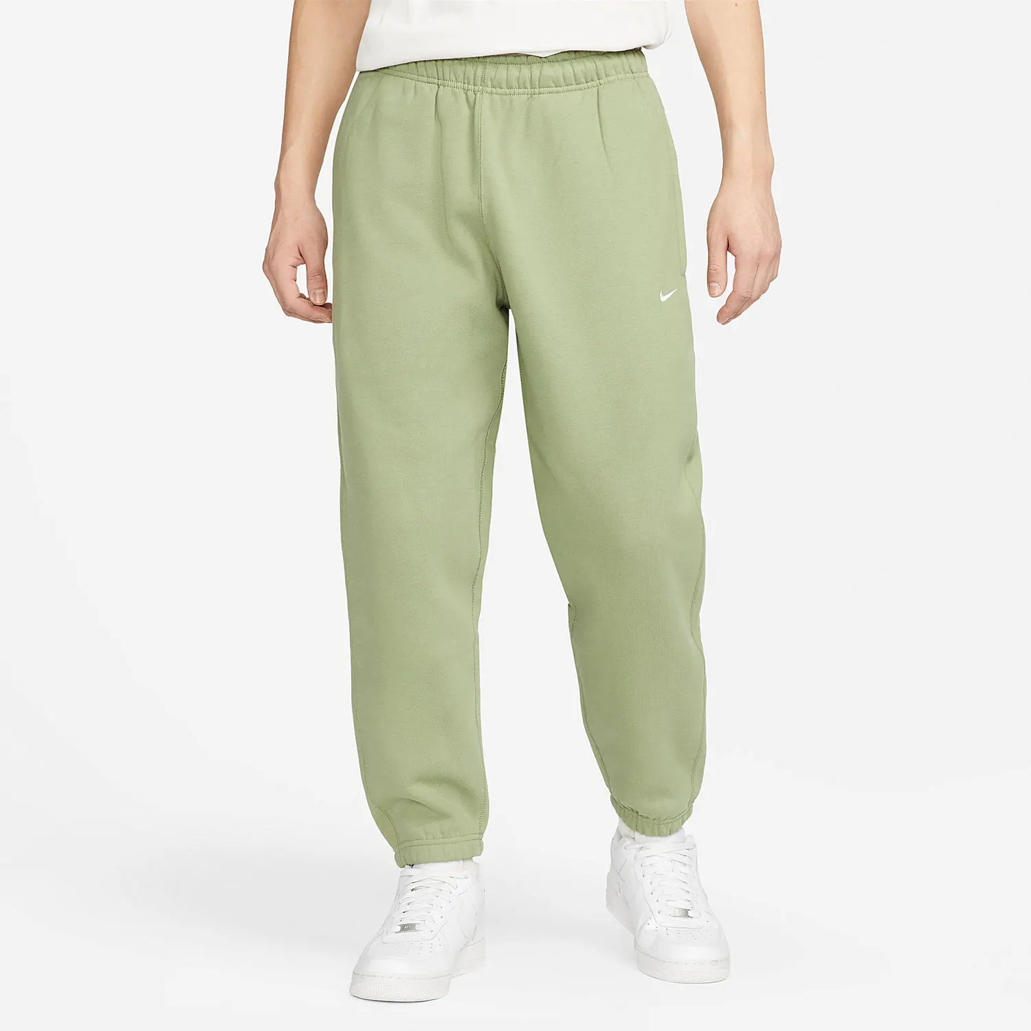 

Nike Genuine Men's Knit Fleece-Lined Joggers DX1365-386