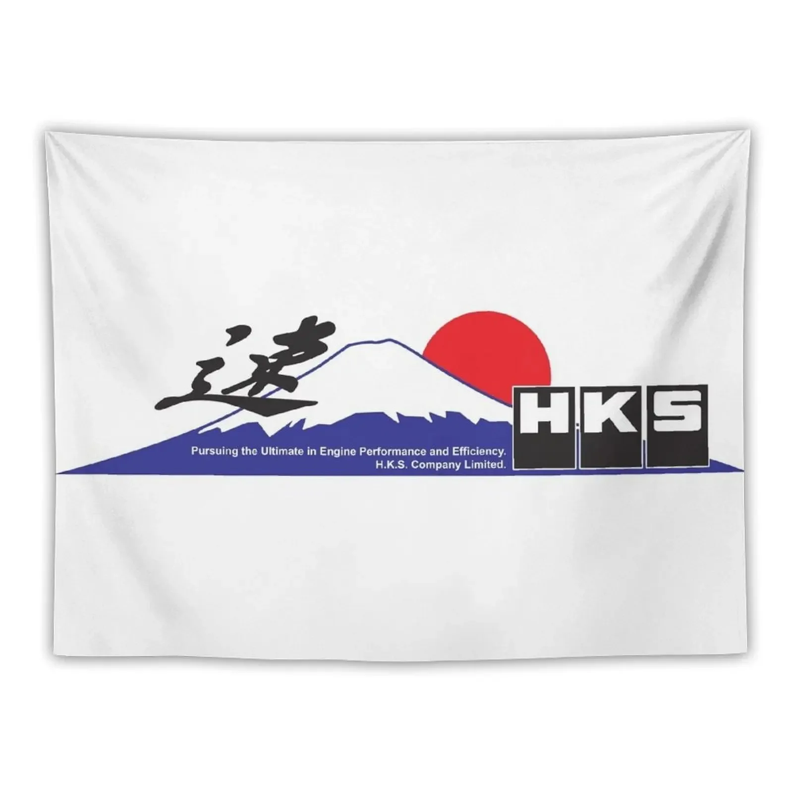 

HKS Fujiyama Tapestry Cute Room Decor For Bedroom Room Decorations Aesthetics Decorative Paintings Tapestry