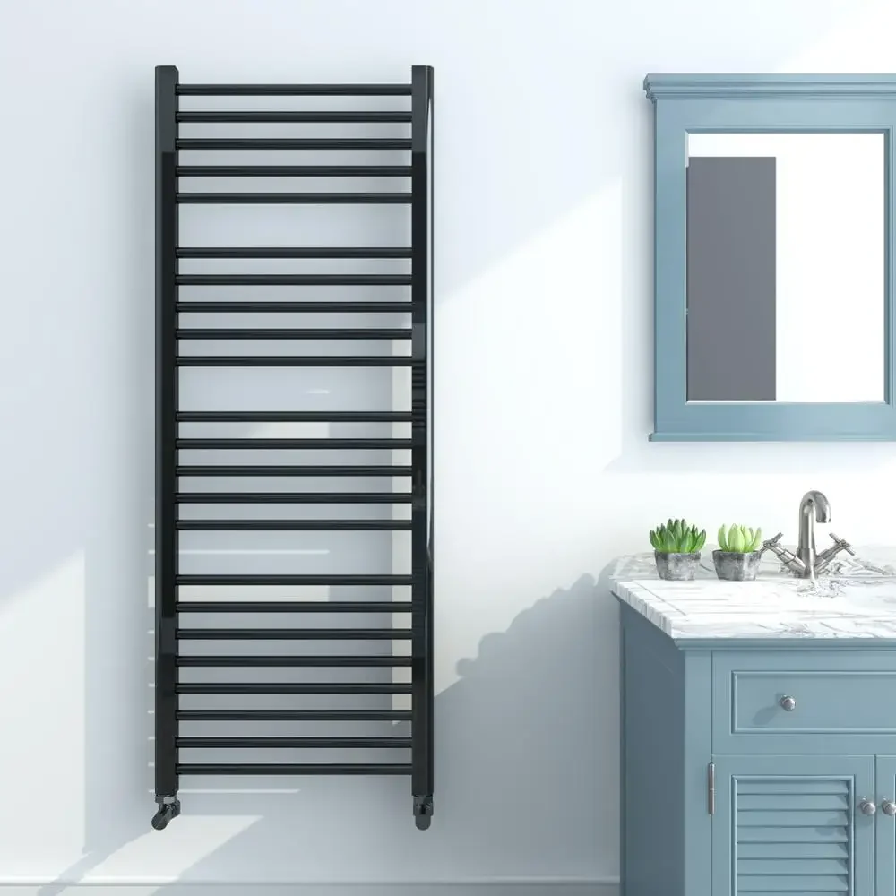 

Best-selling SUN-D11 Chrome Designer Heated Towel Rails Heated Towel Radiator