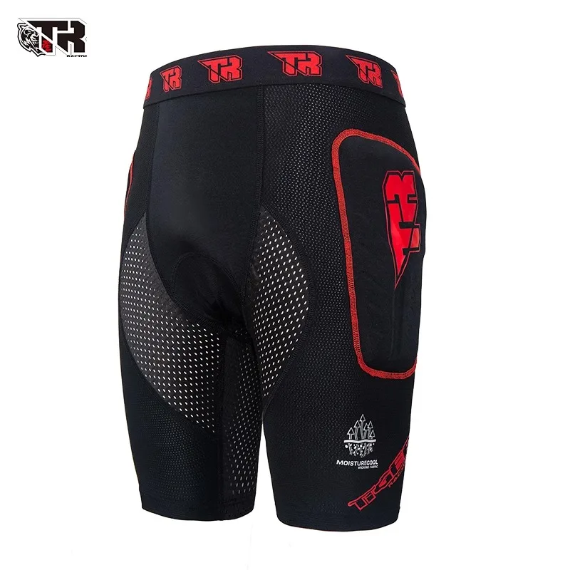 

TR Motorcycle Hip Shorts Cross Country Riding Protection Sweat Absorbent Breathable Jockstrap Butt Protection Motorcycle Pants