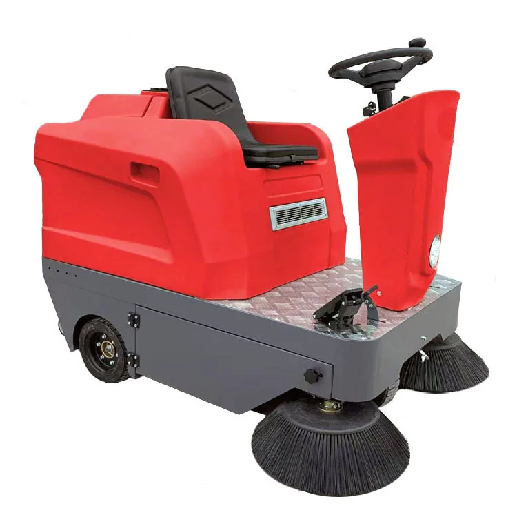 

Industrial Sweeper 1250 Factory Workshop Warehouse Road Cleaning