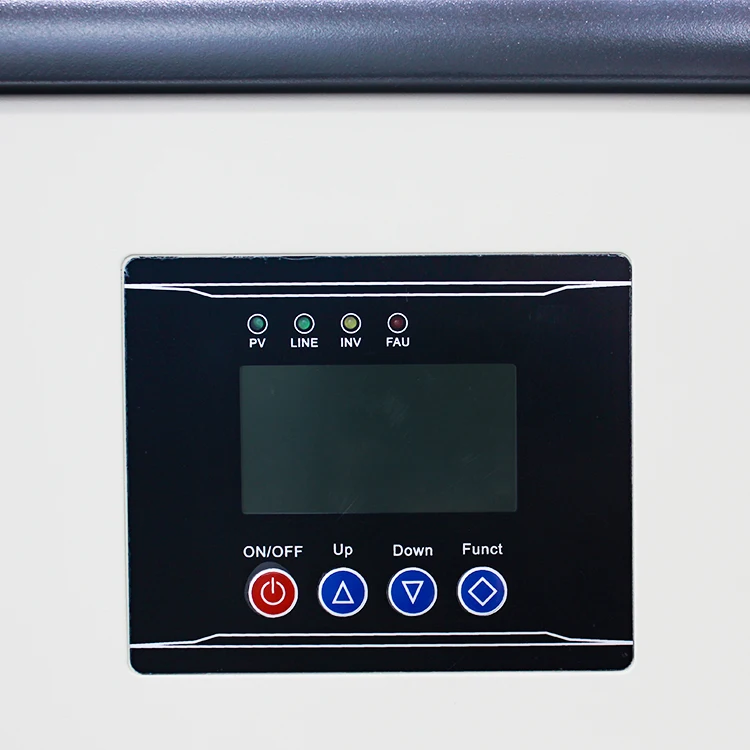 Solar Energy Systems All in One 5000 Watts Batteries and Inverter with Solar Panels Home Power Storage System