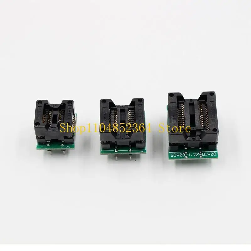 652F Integrated Circuit IC Tester Meter Maintenance Tester for w/LCD Digital Display NPN Transistor Automatic Detector