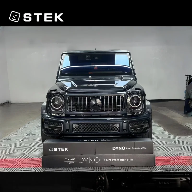 

Максимум STEK DYNO 9,5 мил, защитная пленка для краски из ТПУ PPF, ультра прозрачная глянцевая матовая самовосстанавливающаяся гидрофобная устойчивая к царапинам 10 лет
