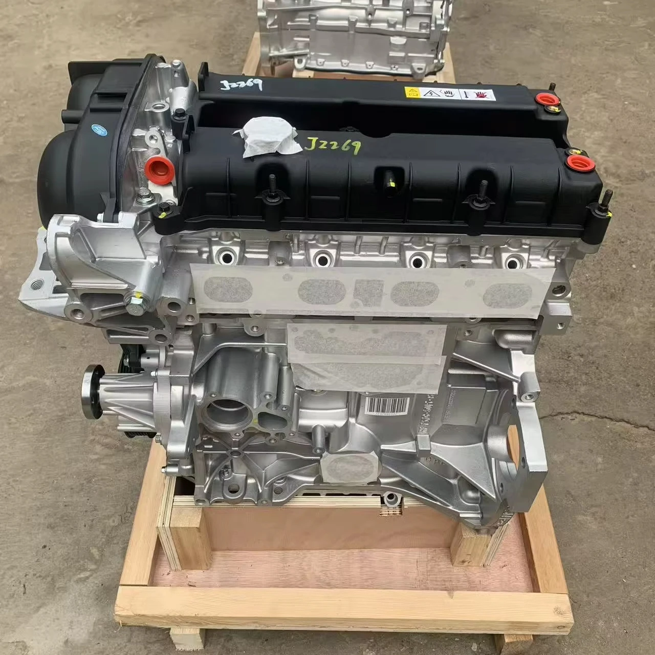 Factory Bare Engine For Ford 1.5 Engine 4 Cylinder Engine Assembly