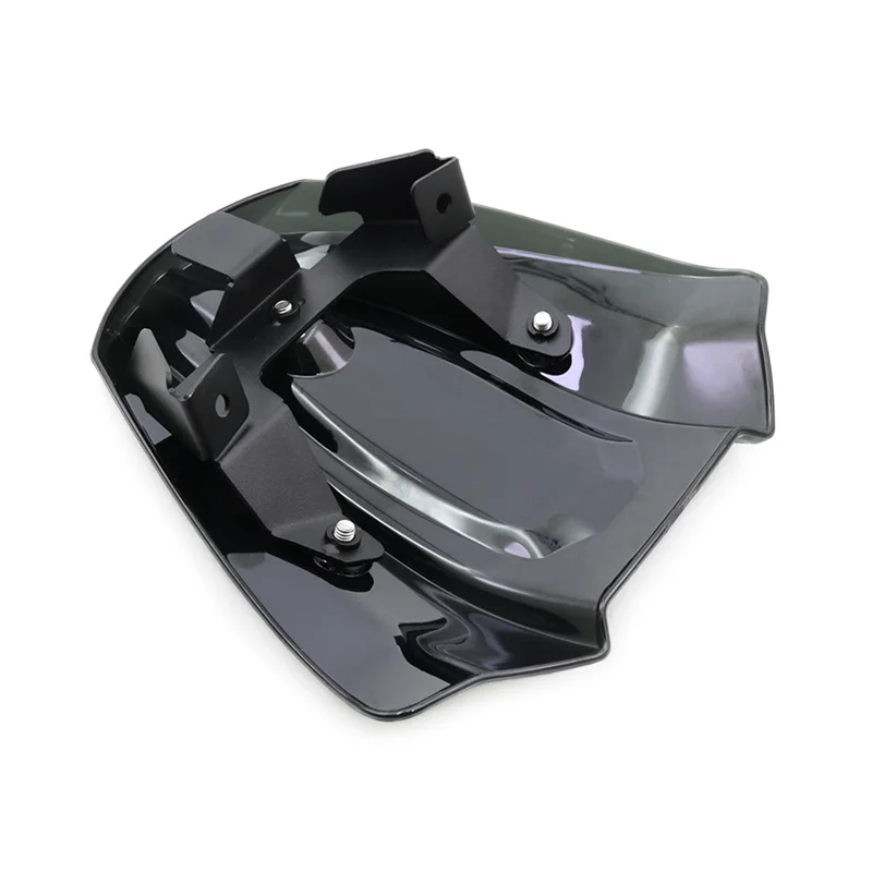 

A51K-Motorcycle Front Windshield Fairing Windscreen For MT09 SP 2024 2025 Wind Deflector Accessories