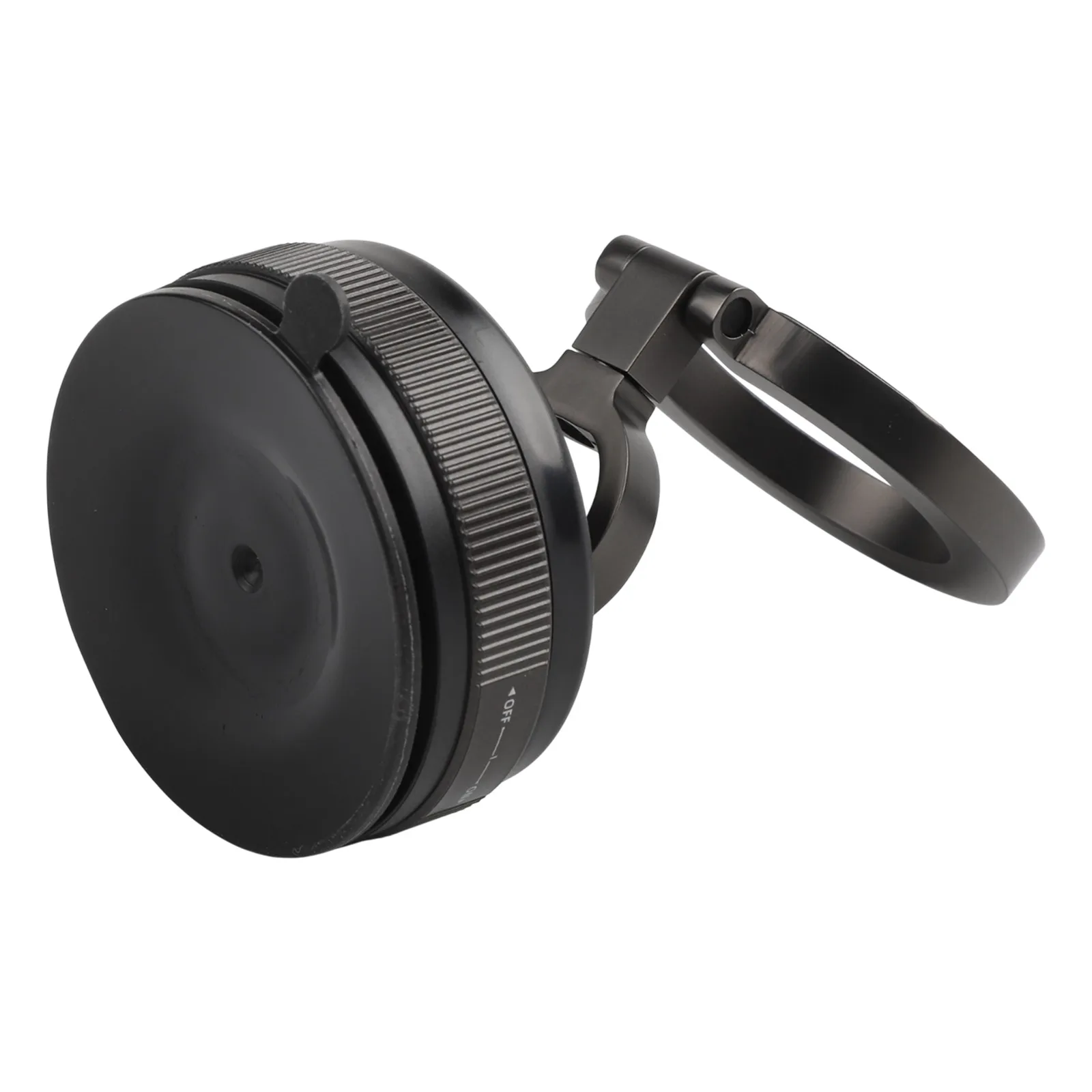 

Magnetic Car Phone Holder with Vacuum Suction and 360 Degree Rotatable Foldable Design for Enhanced Phone Stability