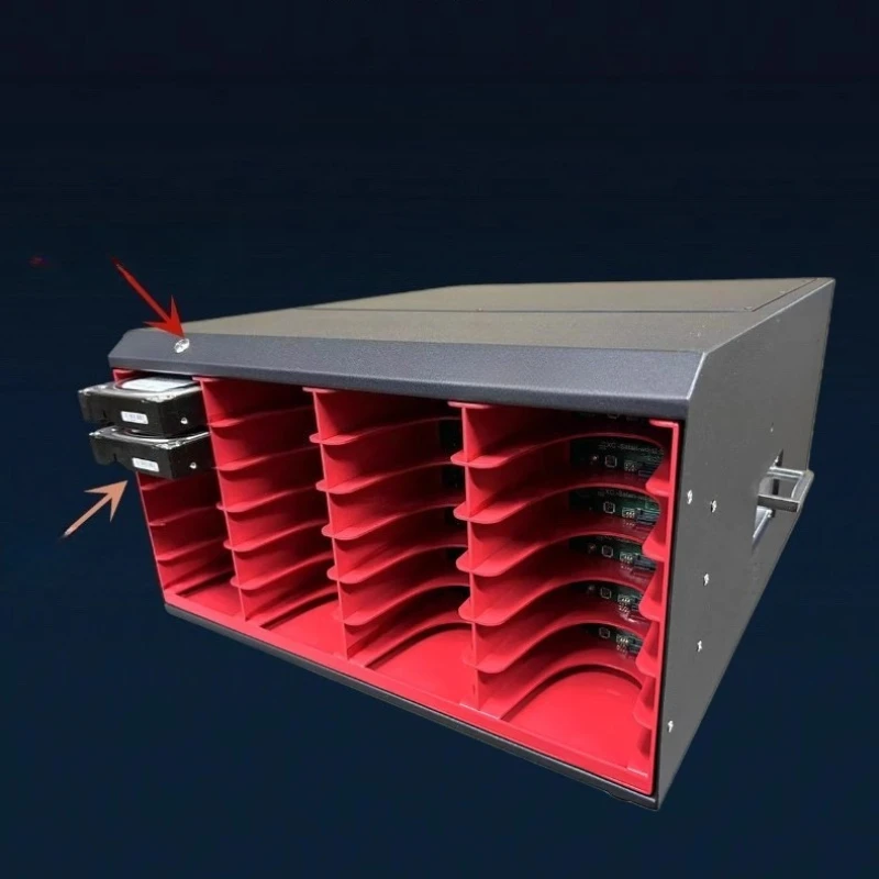 

24PORT48PORT96PORT Hard Disk Machine, Seagate Hard Disk Repair Machine 1-8T