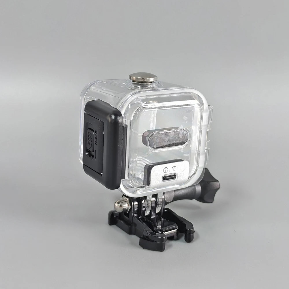 حافظة مضادة للماء لجلسة Gopro Hero 5s 4 تحت الماء 60 متر صندوق حماية لملحقات جلسة GoPro Hero5