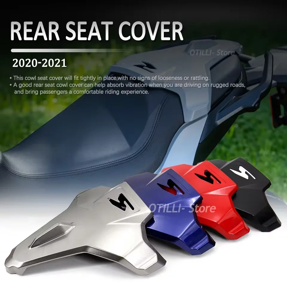 

Motorcycle ABS plastic Rear Seat Cover cowl For BMW F900R F900XR F900 R / XR New Motorbike Accessories F 900 R / XR 2020 2021