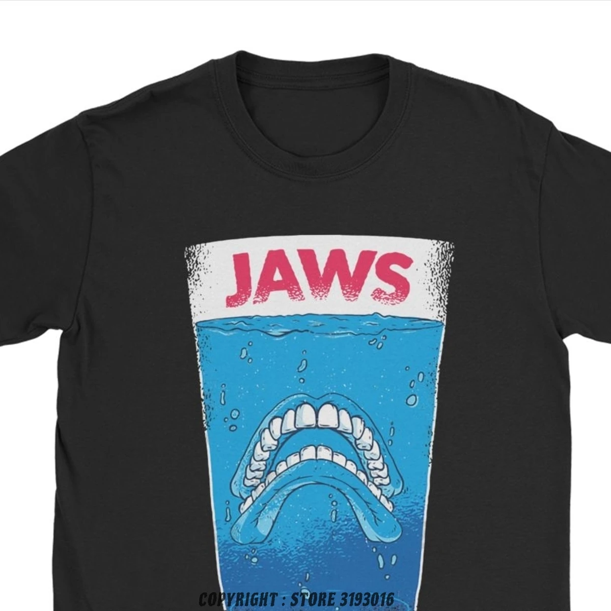 Men Jaws Dentures Dentist 3D Tshirts Dentistry Dental Hygienist Tooth Teeth Cotton Clothes Camisas Tees Harajuku T-Shirt