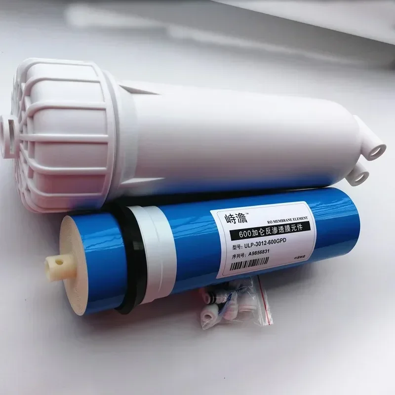 Ro System Water Filtrer Cartridges Housing Osmosis Inversa 600G Gpd Water Filter Reverse Osmosis System 3012-600g Ro Membrane