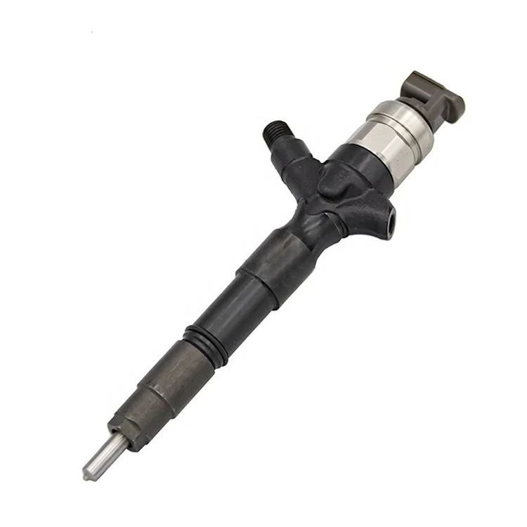 Fuel injector 095000-8060 095000-9770 23670-51040 For Land Cruiser1VD-FV