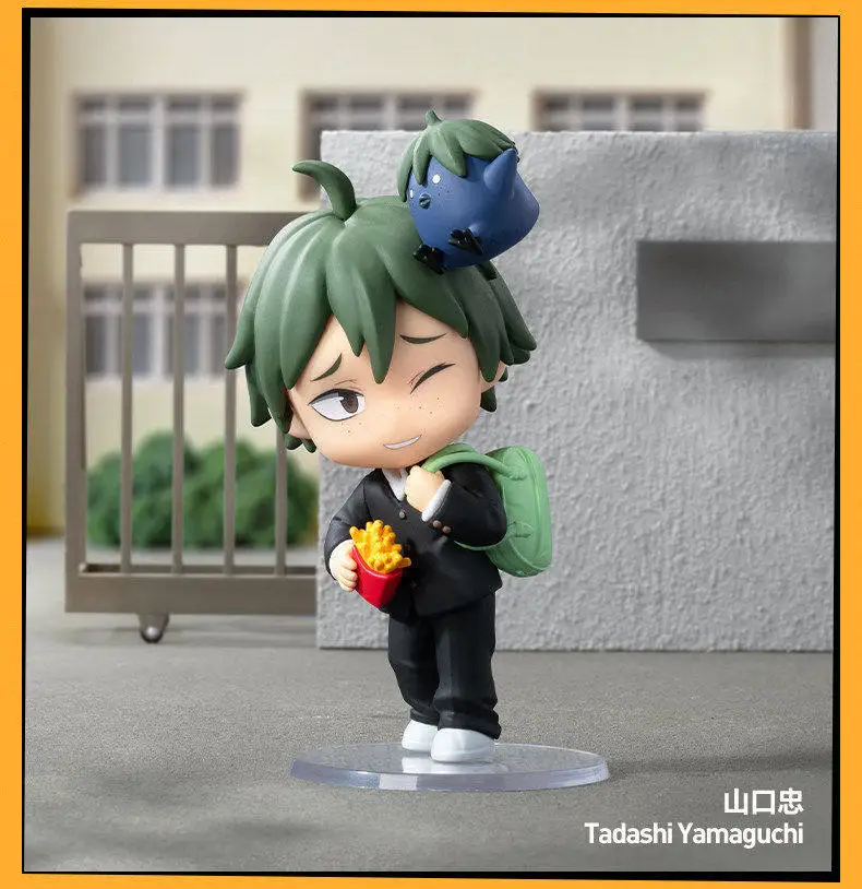 Genuine POP MART Haikyuu!! Pause Break Time Series Blind Box