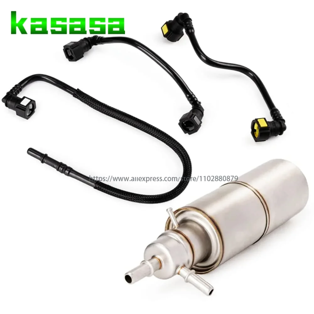 

For Mercedes Benz ML320 ML350 ML430 ML500 ML55 AMG W163 | High-Quality Car Fuel Filter | Replaces 1634770701 1634770501 16347702