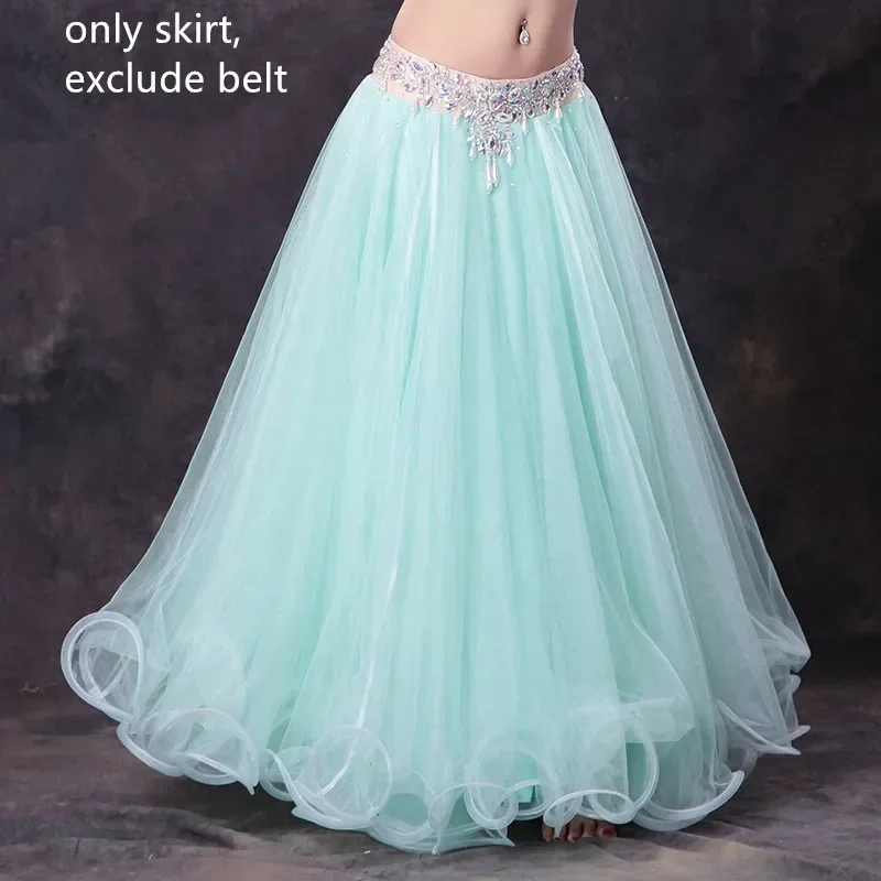 

Bellydance oriental Belly Indian gypsy dance dancing costume costumes clothes bra belt chain scarf ring skirt dress set suit 258