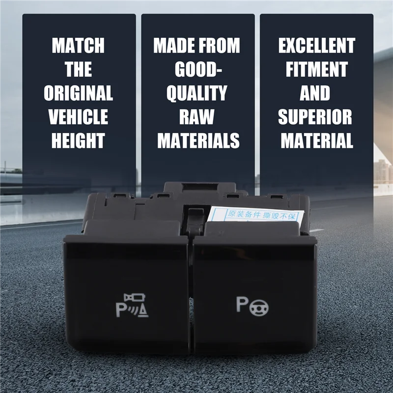 AB16-جهاز مساعد ركن السيارة الأوتوماتيكي 360 مفتاح بانورامي 3CG927137B لشركة فولكس فاجن أطلس 17-21 3CG 927 137 B