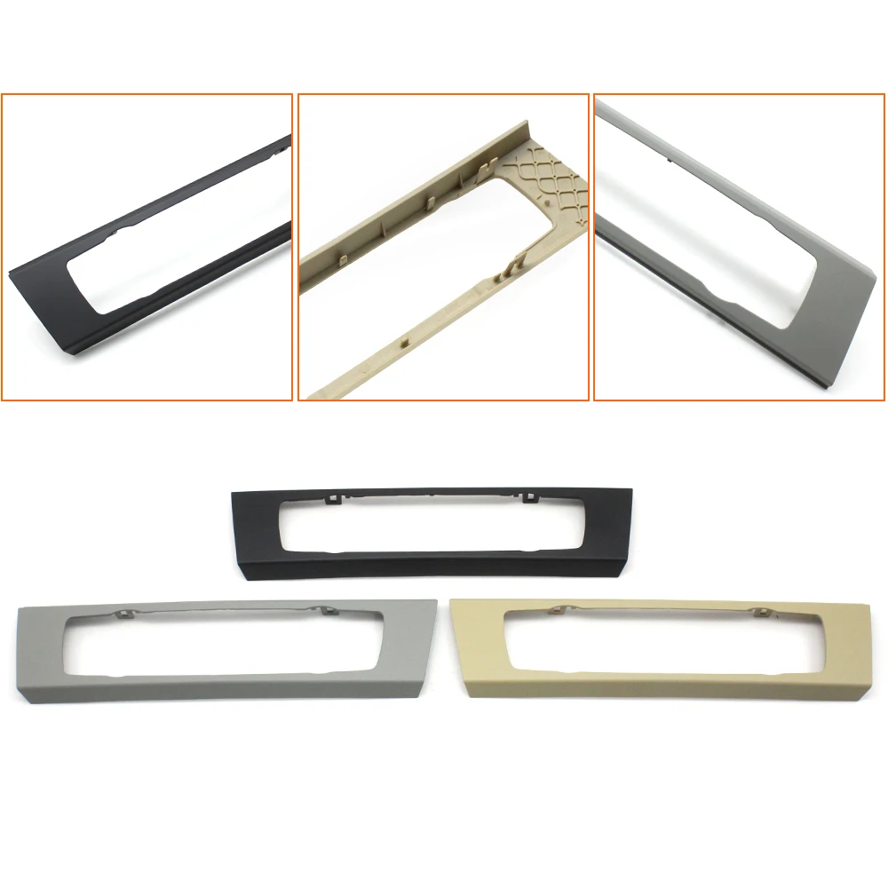 Innenraum-Klimaanlagen-CD-Konsolenabdeckung HVAC-Verkleidungspanel für BMW 3er Serie E90 E91 E92 E93 2004-2012 64116956736 – Detail 7