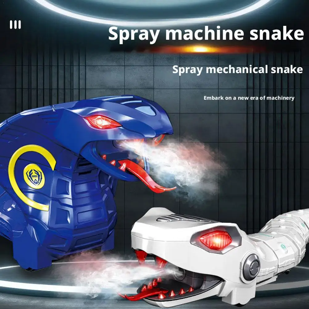Remote Control Insect Toys Spray Snake Spider Dragonfly Animal Toys Cool Fun Gift For Kids Boys Girls