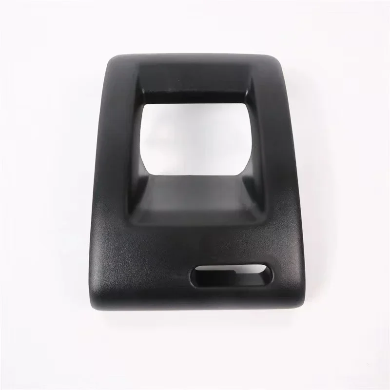 Car Interior Rear Seat Down Lock Buckles Trim Cover Panel Baffle Clasp Hands For VW Passat B6 B7 CC 3C9885893 3C9885894