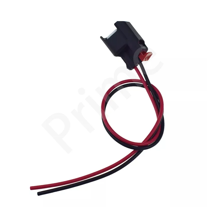 6pcs 5183448AA Fuel Injector Connector Wiring Harness Plug fit for Jeep Wrangler JK TJ Dodge Dakota Ram 1500 2500 Chrysler 300