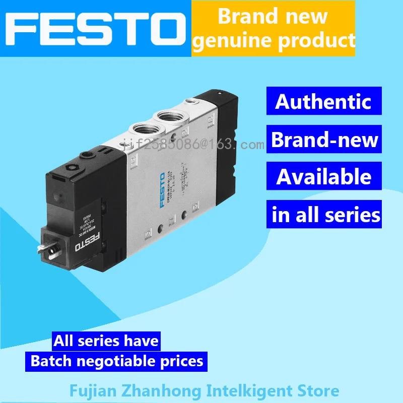 FESTO-163141 CPE18-M1H-3GL-1/4,163142 CPE18-M1H-5L-1/4,163143 CPE18-M1H-5J-1/4,163146 CPE18-M1H-5LS-1/4, precio imprimible