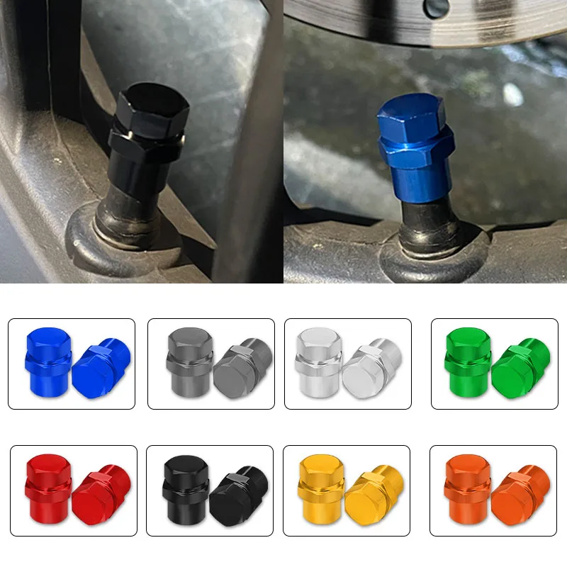 2024 New For XSR700 XSR900 XSR 700 900 Motorcycle Accessories CNC Aluminum Wheel Tire Valve Caps Airtight Covers xsr700 xsr900