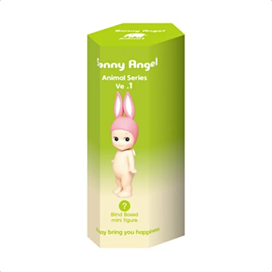 

Sonny Angel Animal Verison 1 Original Mini Figure 1 Sealed Blind Box