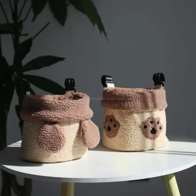 حقيبة تخزين لغرفة الأطفال مكونة من قطعتين مع خطاف مقوى للسفر على شكل سيارة وتنظيم غرفة الأطفال