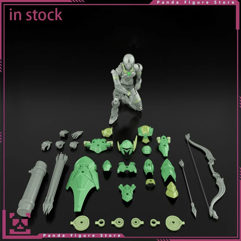 

Bandai Genuine 30 MINUTES FANTASY LIBER ARCHER ROSAN ARCHER Anime Action Figure Collectible Assembly Model