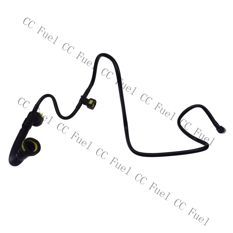 C+ Crankcase Breather Pipes Hose 1192Q7 Assembly for Peugeot 206 207 Engine 1.4L
